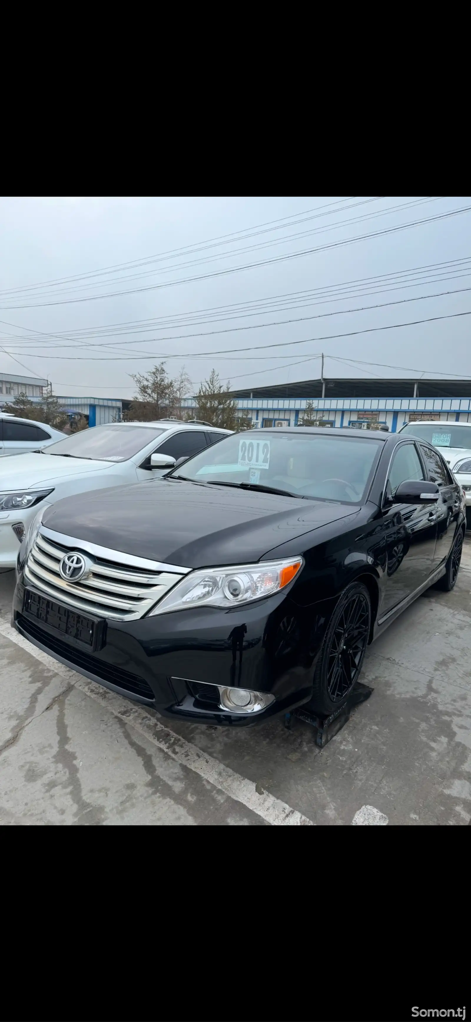 Toyota Avalon, 2012-1