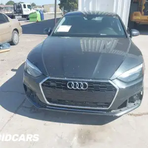 Audi A5, 2022