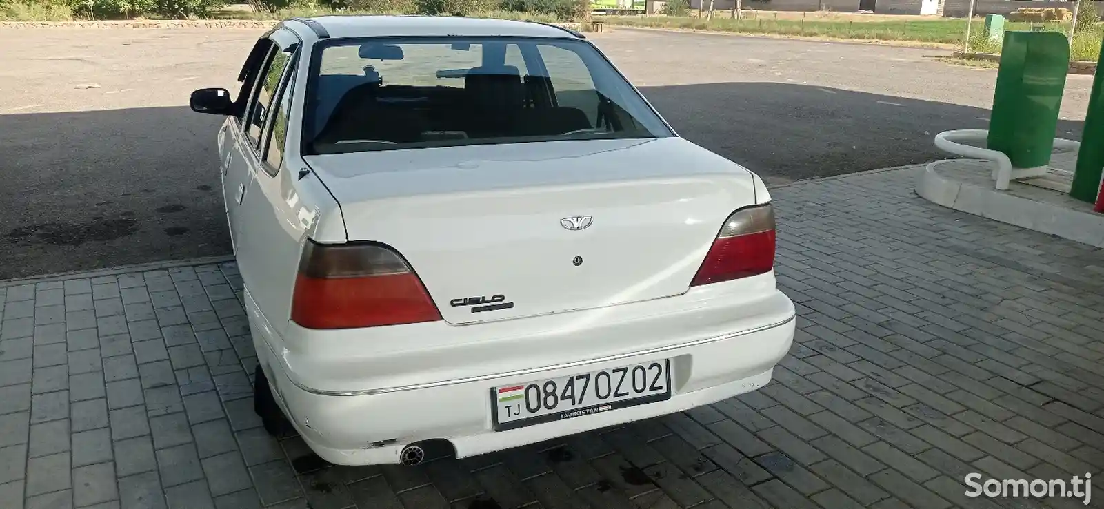 Daewoo Nexia, 1997-5