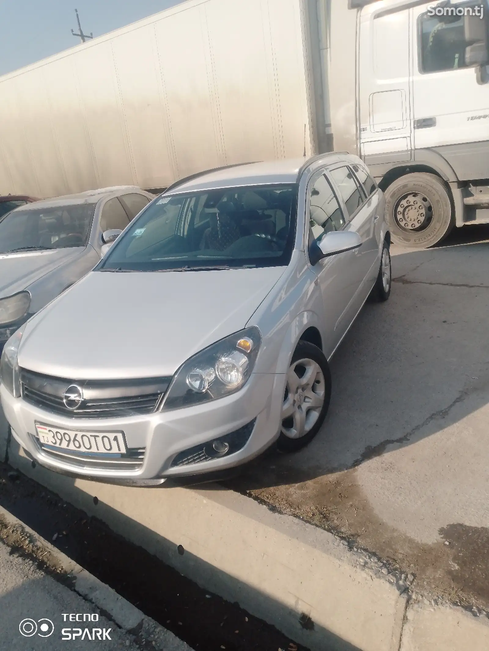 Opel Astra H, 2008-1