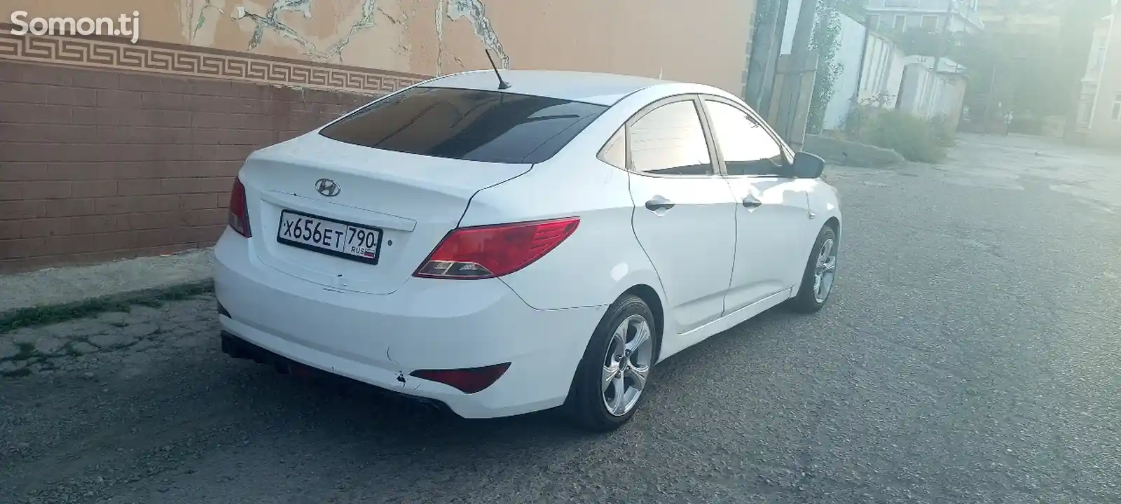 Hyundai Solaris, 2015-3