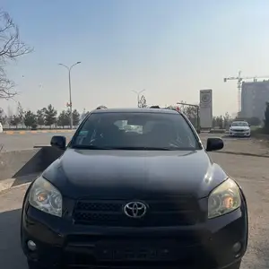 Toyota RAV 4, 2008