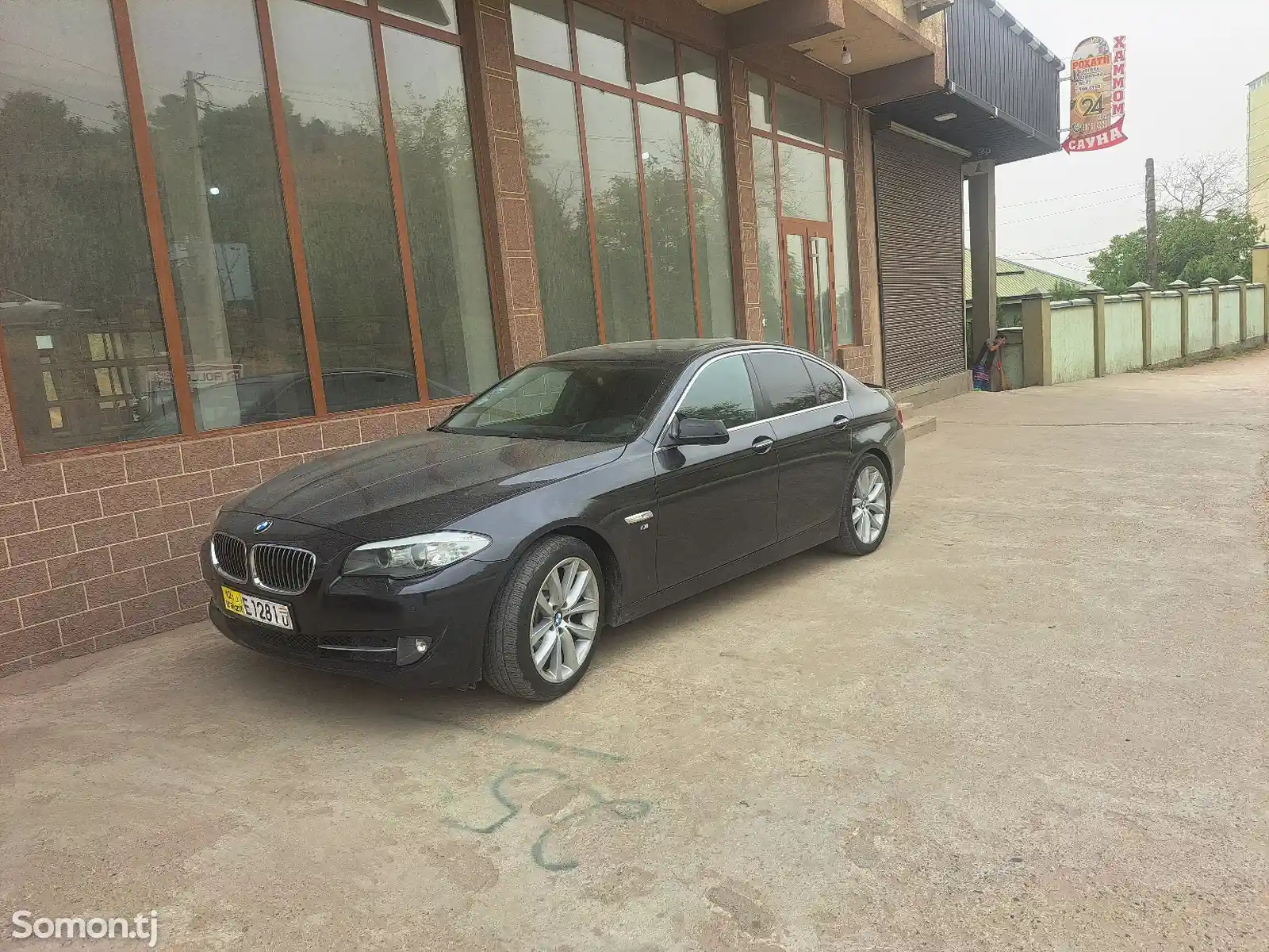 BMW 5 series, 2012-2