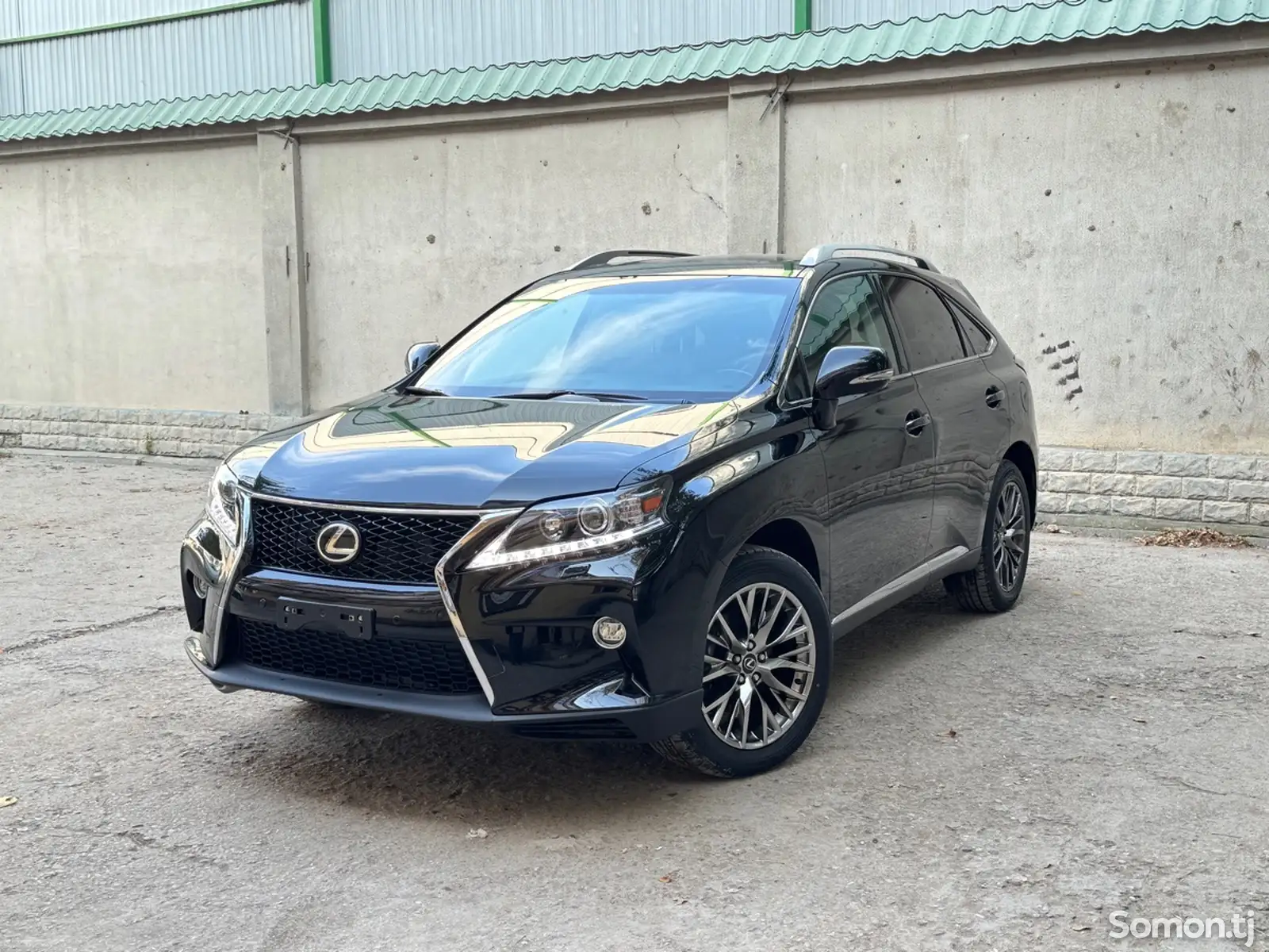 Lexus RX series, 2015-1