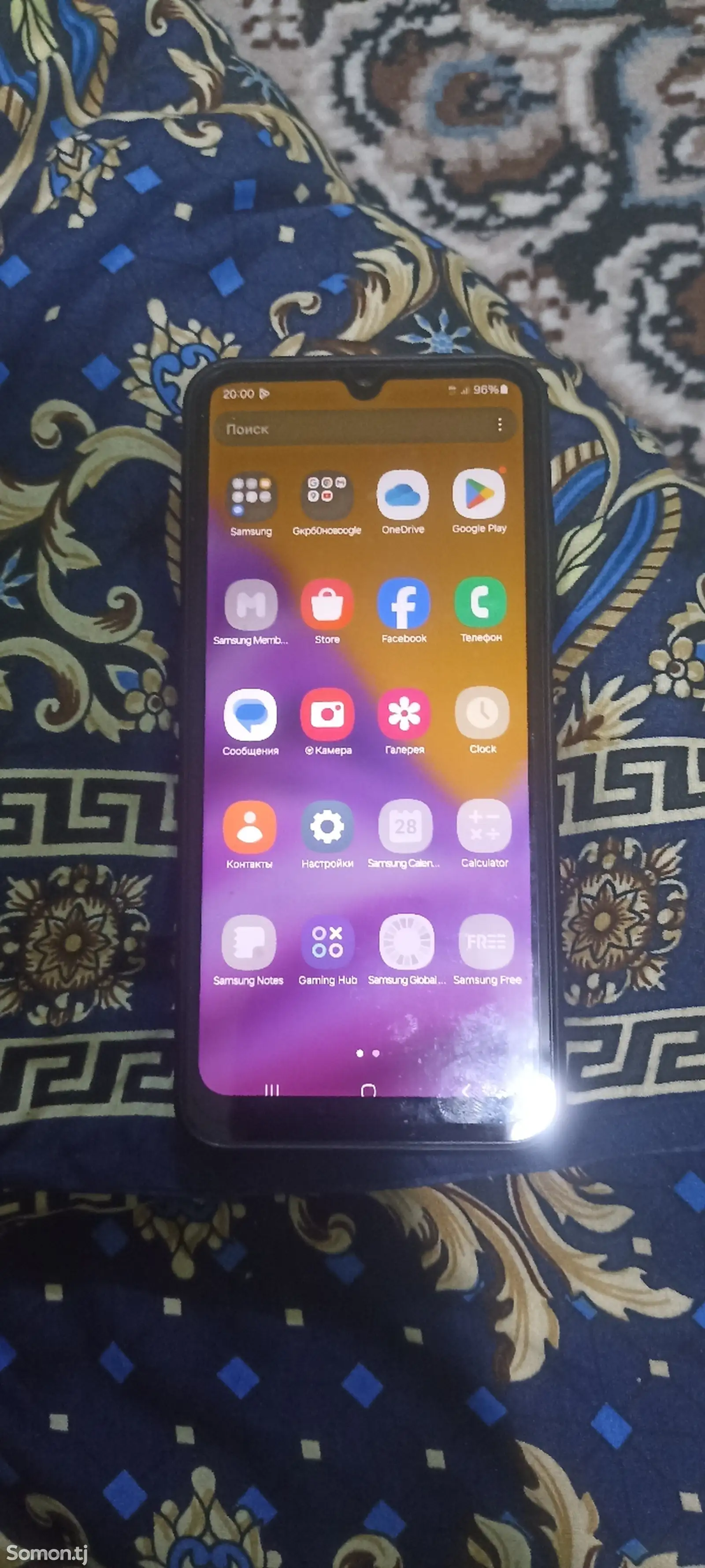 Samsung Galaxy A05S-1