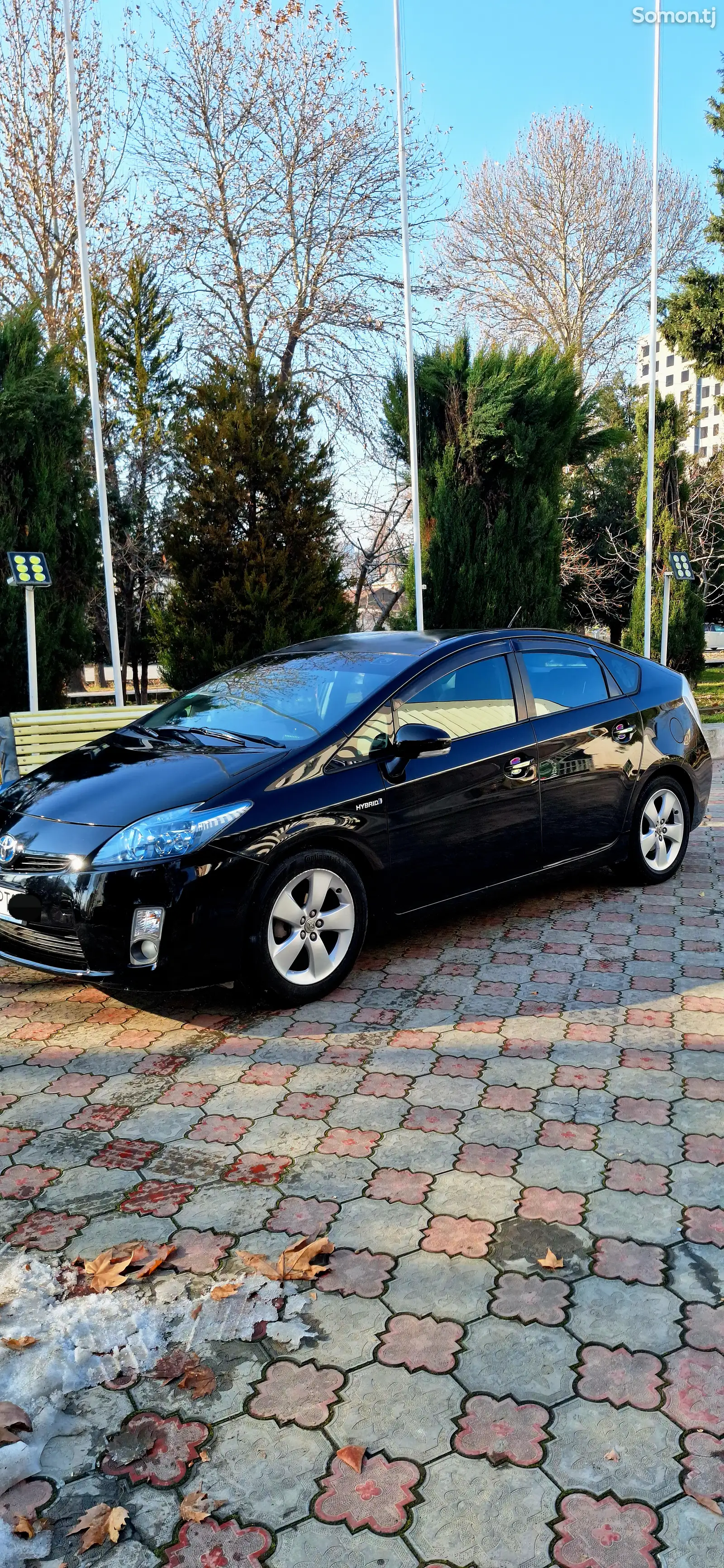 Toyota Prius, 2011-1