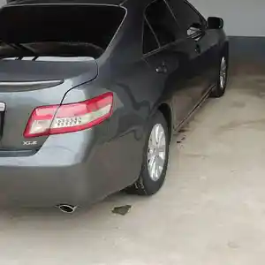 Toyota Camry, 2007