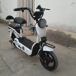 Скутер iBike