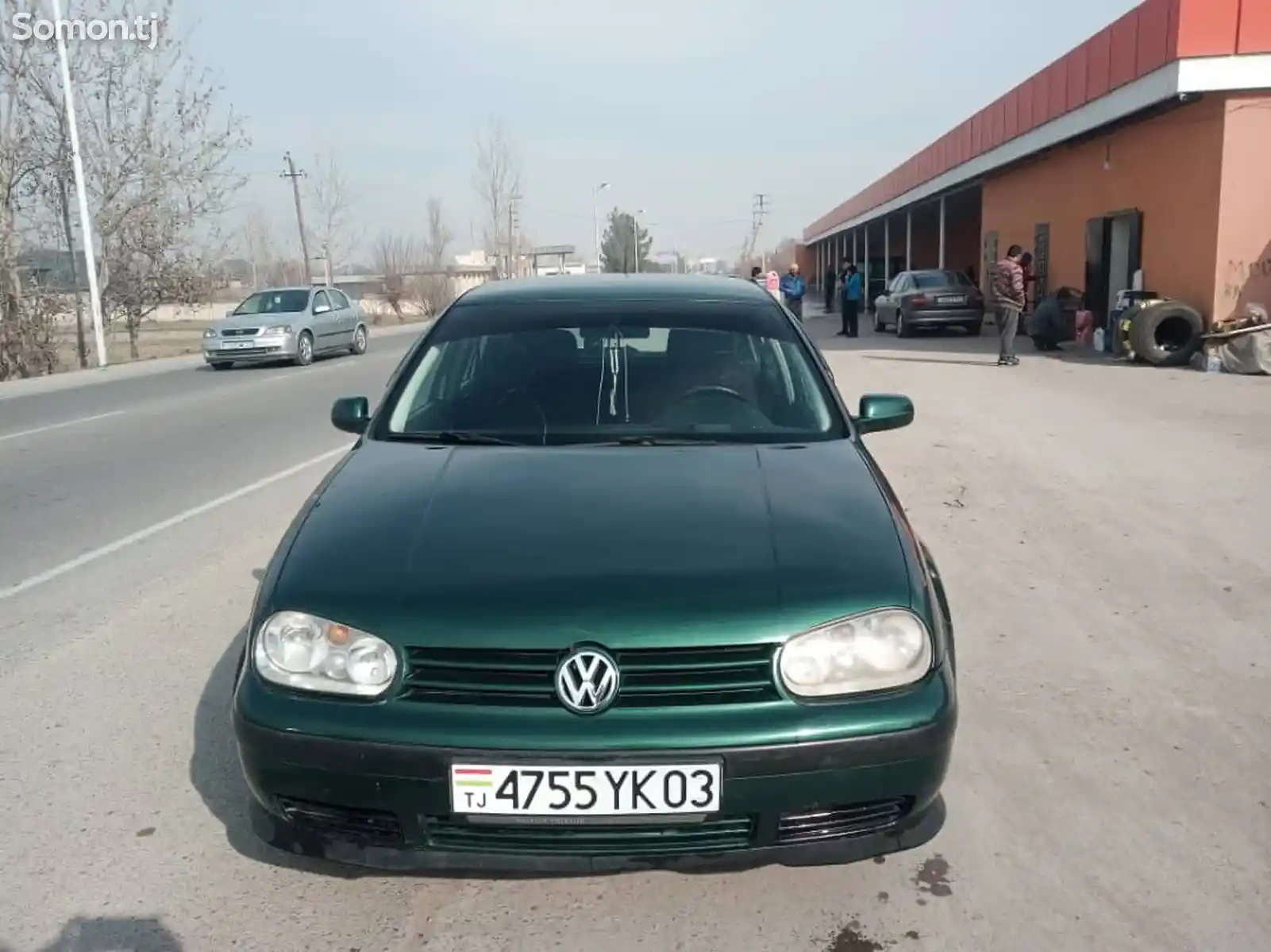 Volkswagen Golf, 1998-2