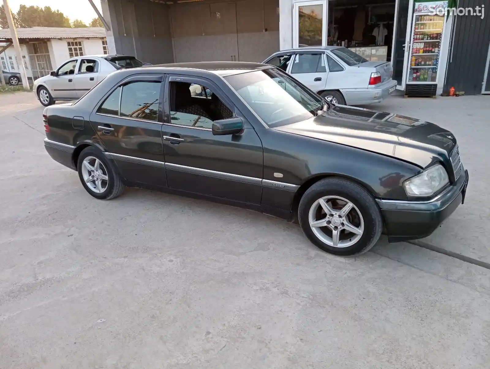 Mercedes-Benz C class, 1995-13