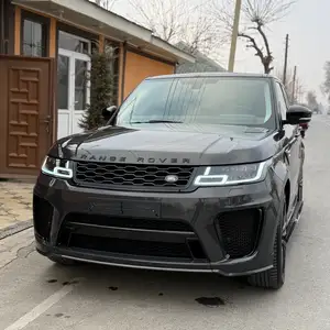 Land Rover Range Rover Sport, 2015