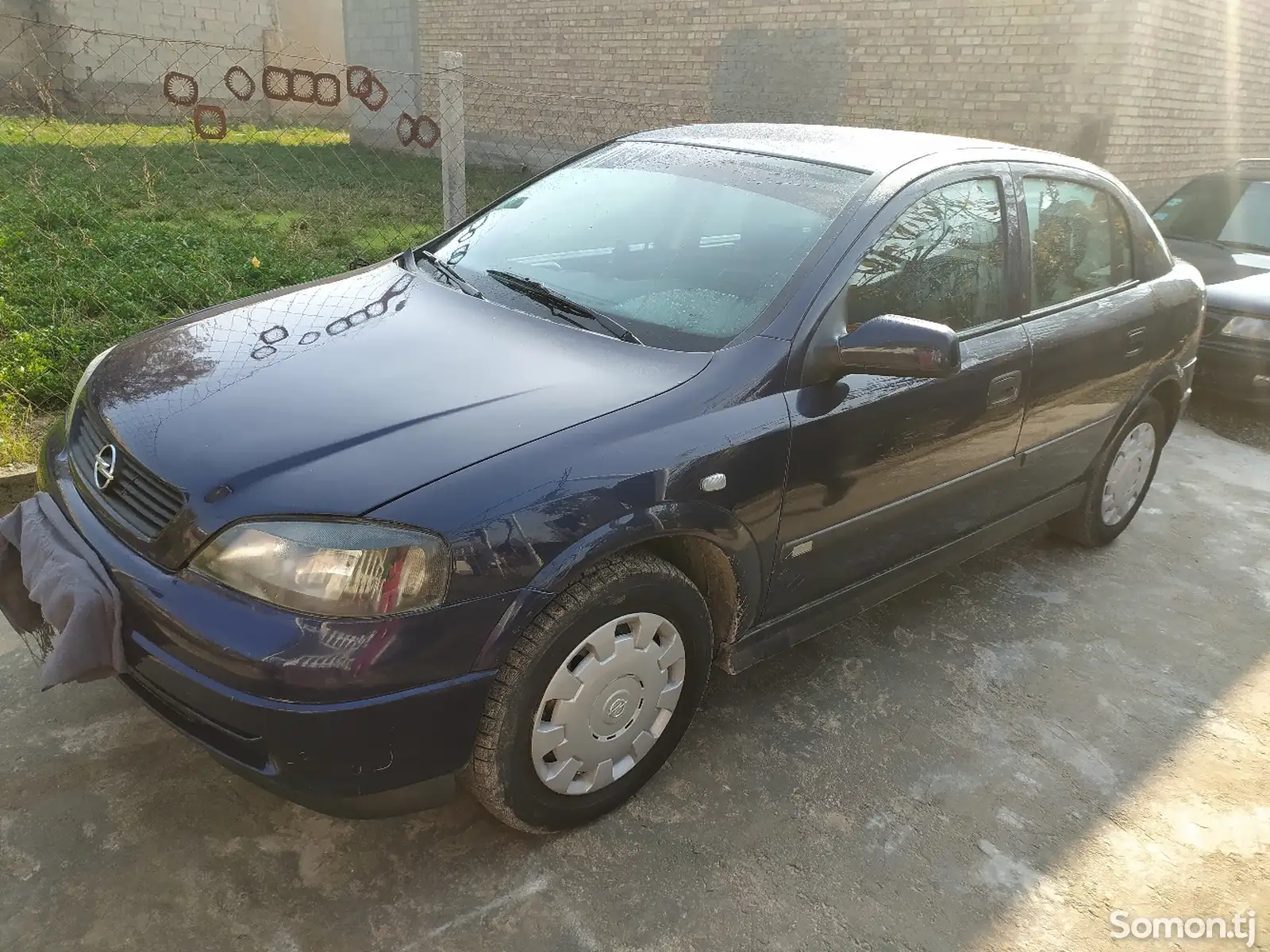 Opel Astra G, 1998-1