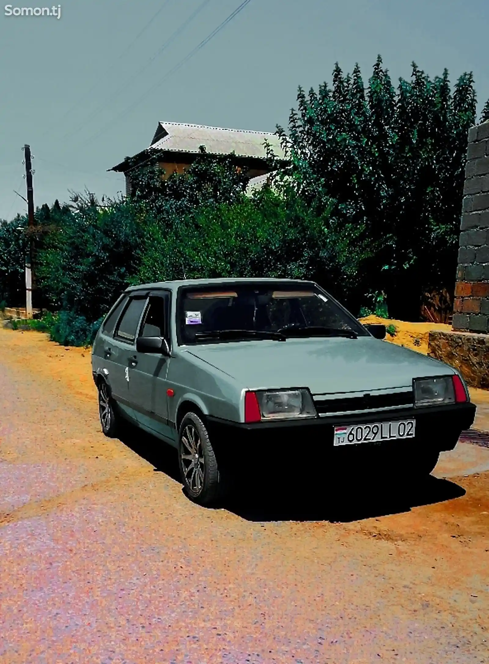 ВАЗ 2109, 1997-1
