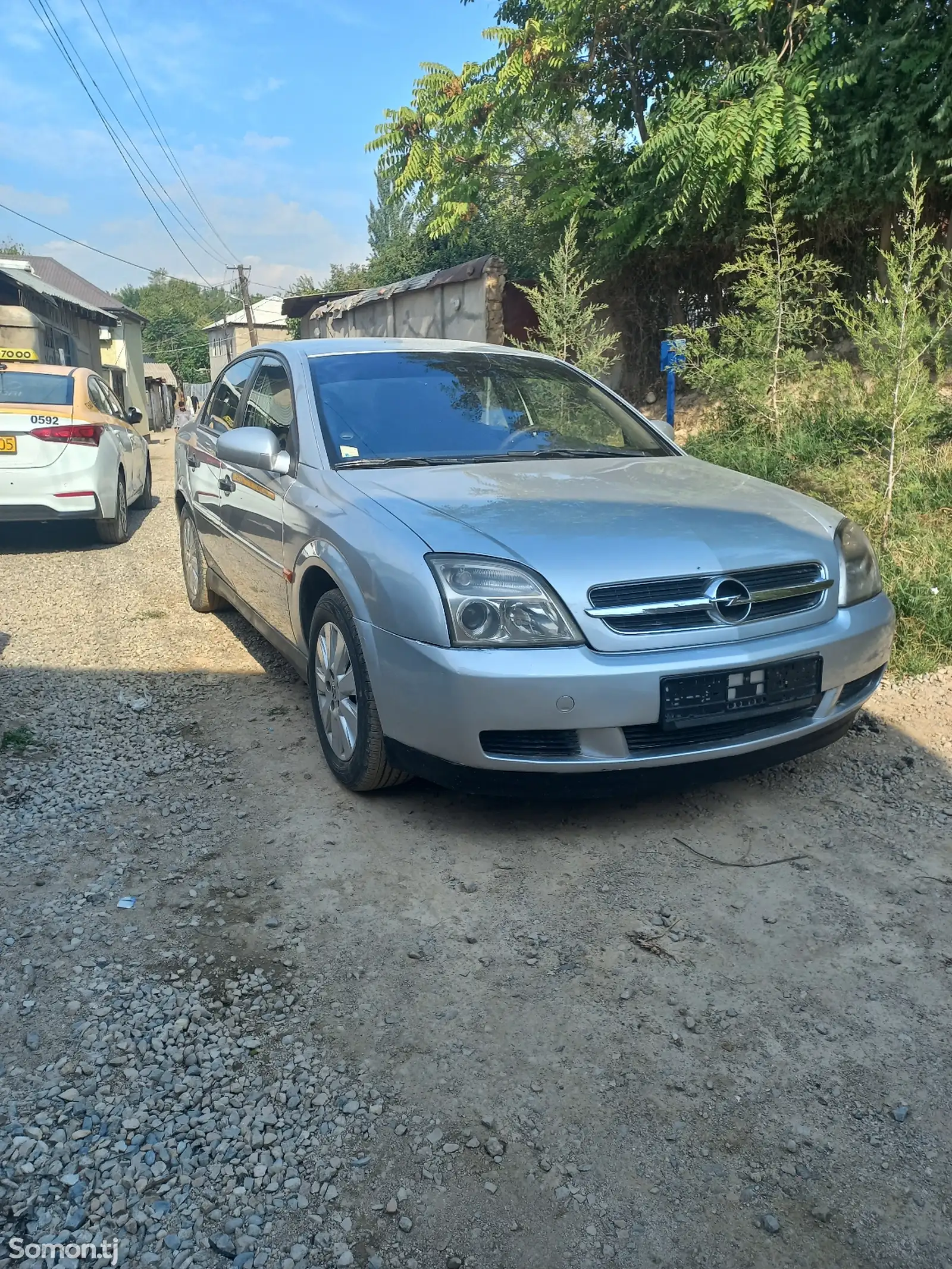 Opel Vectra C, 2004-6