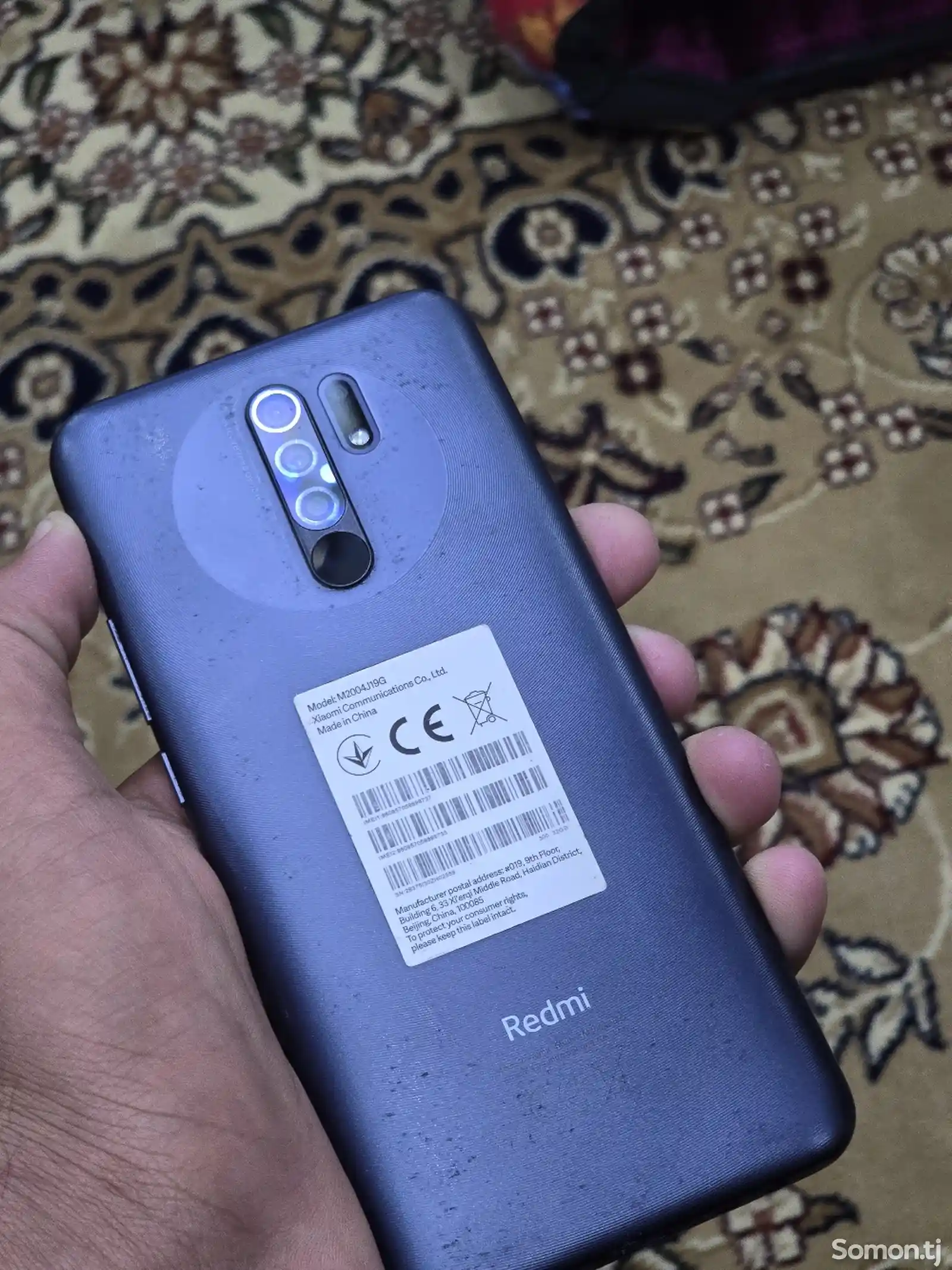 Xiaomi Redmi 9-4