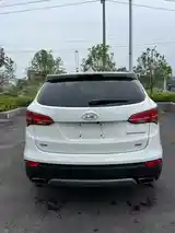 Hyundai Santa Fe, 2015-8