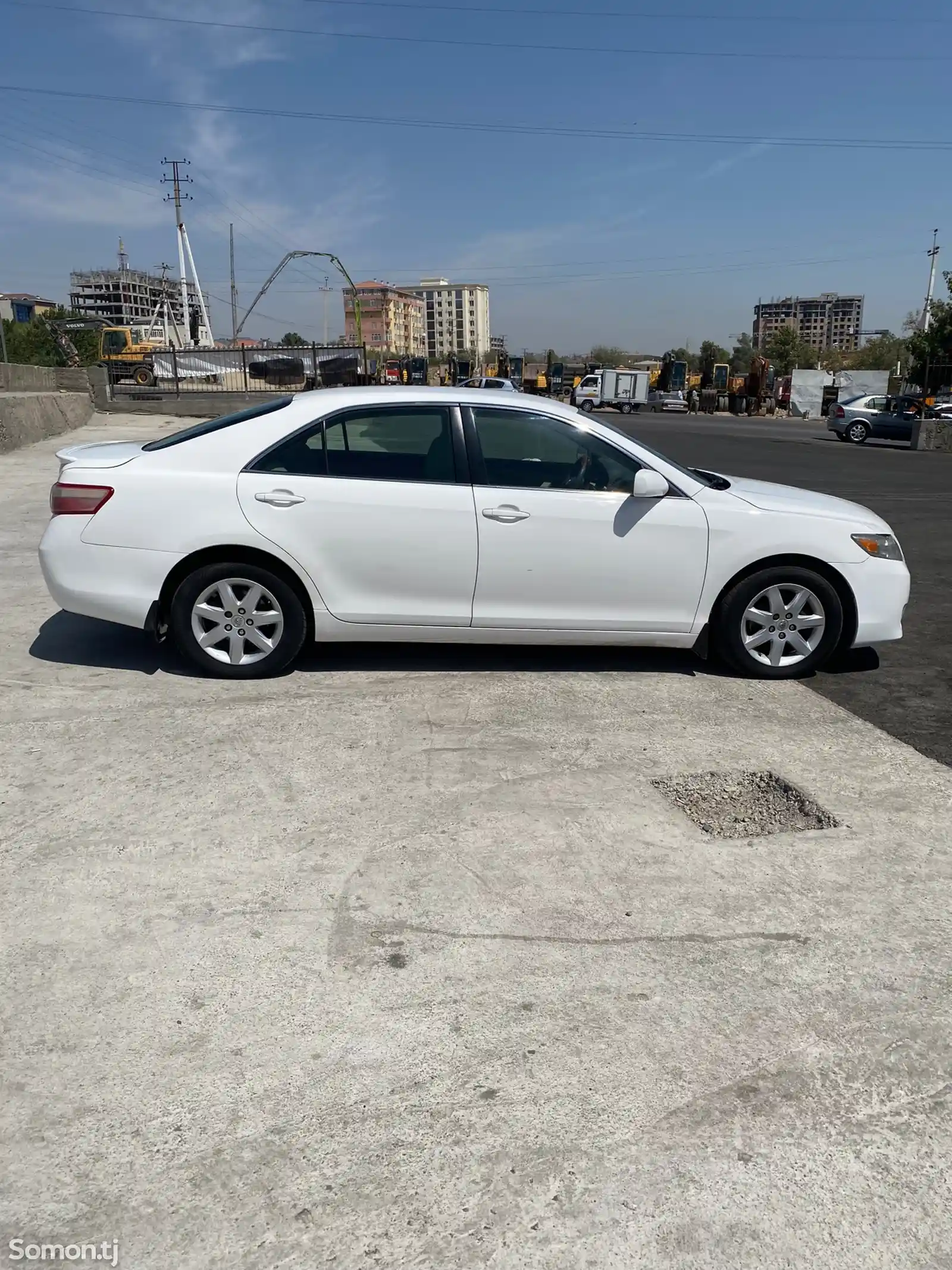 Toyota Camry, 2006-8