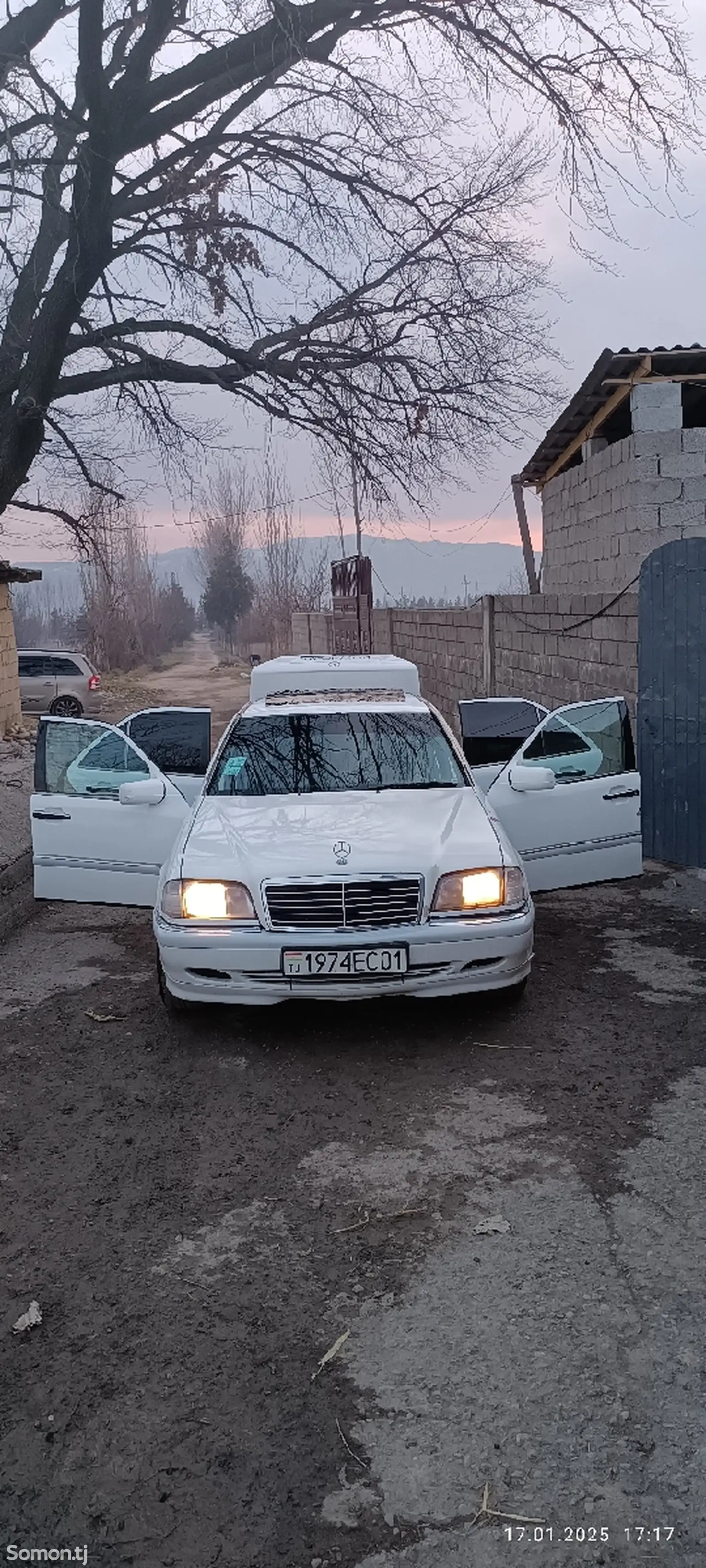 Mercedes-Benz W201, 1997-1