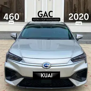 GAC Aion S, 2020