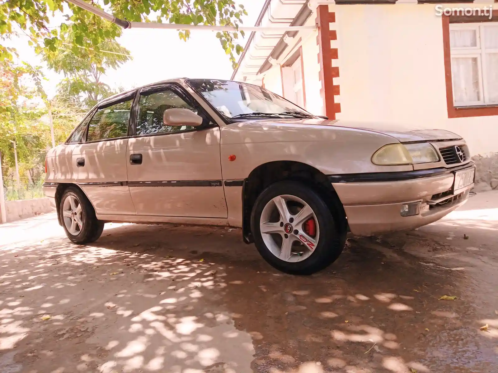 Opel Vectra C, 1997-1