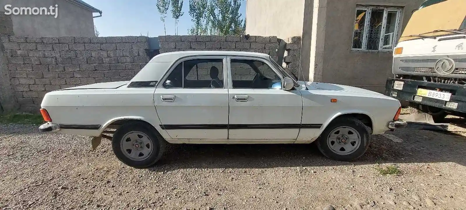 ГАЗ 3102, 2004-4