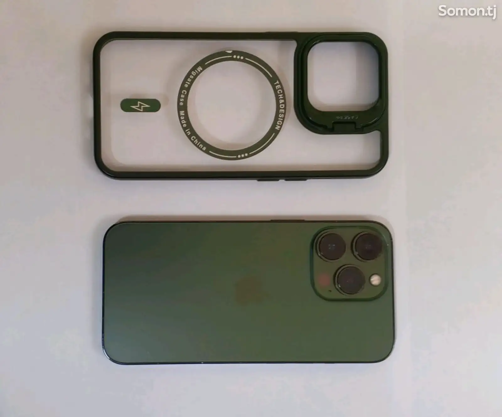 Apple iPhone 13 Pro, 128 gb, Alpine Green-1