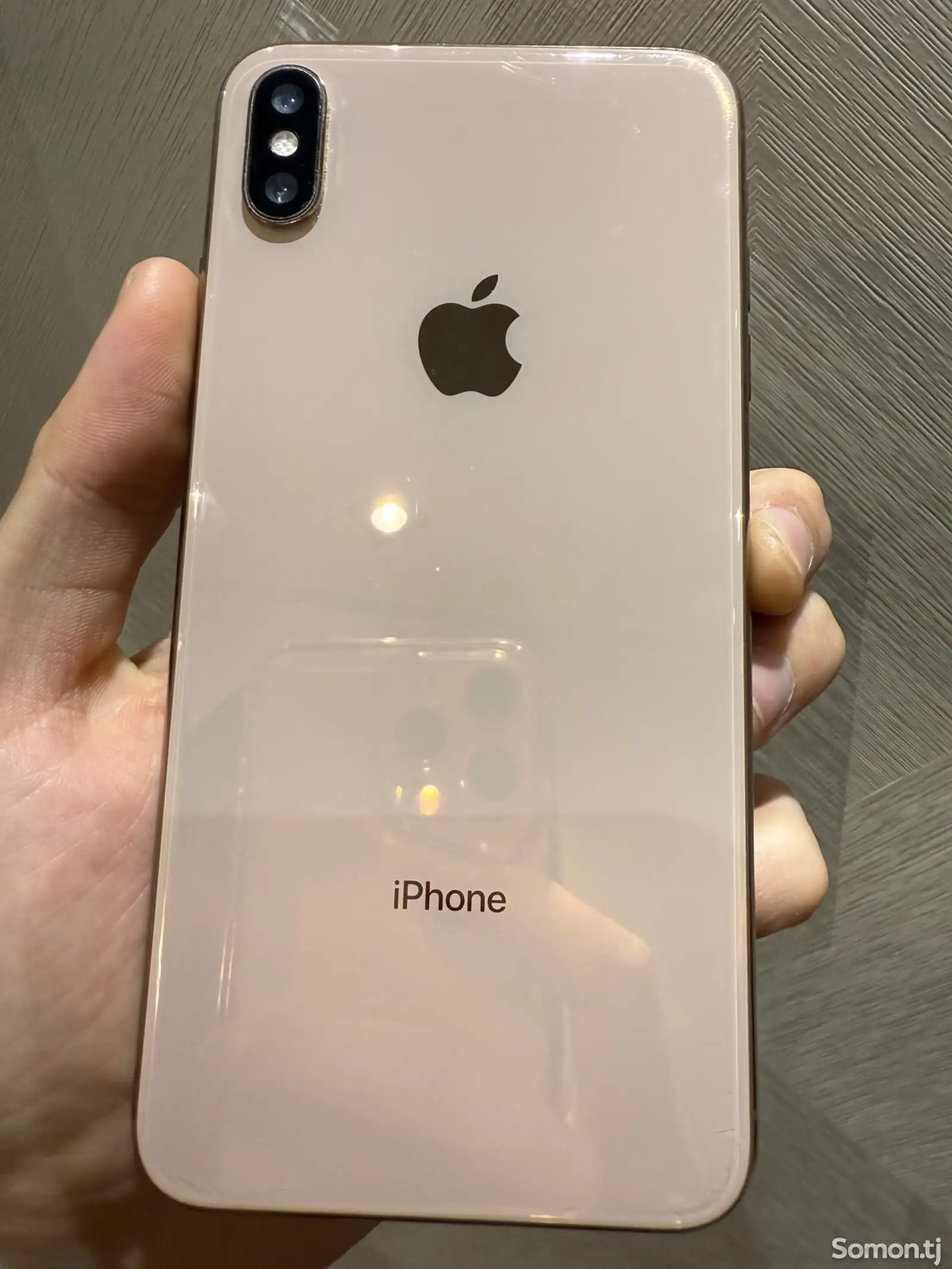 Apple iPhone Xs Max, 256 gb, Gold-1