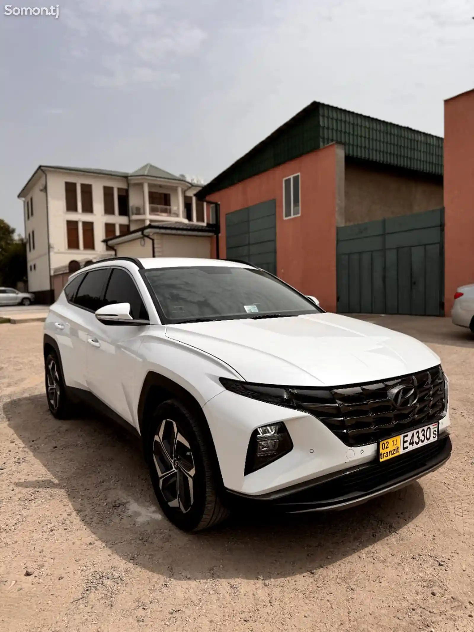 Hyundai Tucson, 2023-1