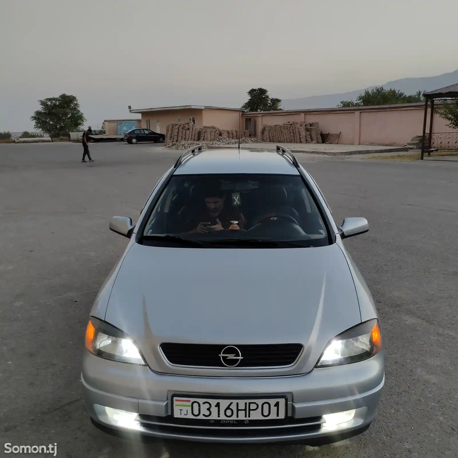 Opel Astra G, 1999-1