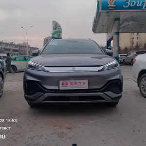 BYD Yuan Plus, 2022