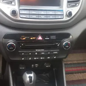 Hyundai Tucson, 2015