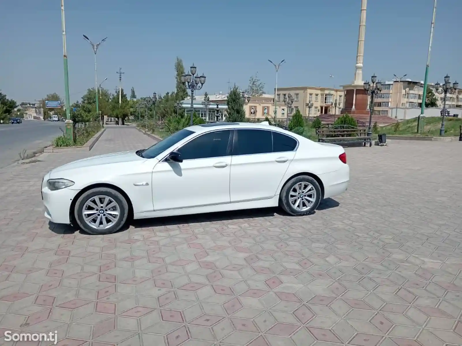 BMW 5 series, 2012-4