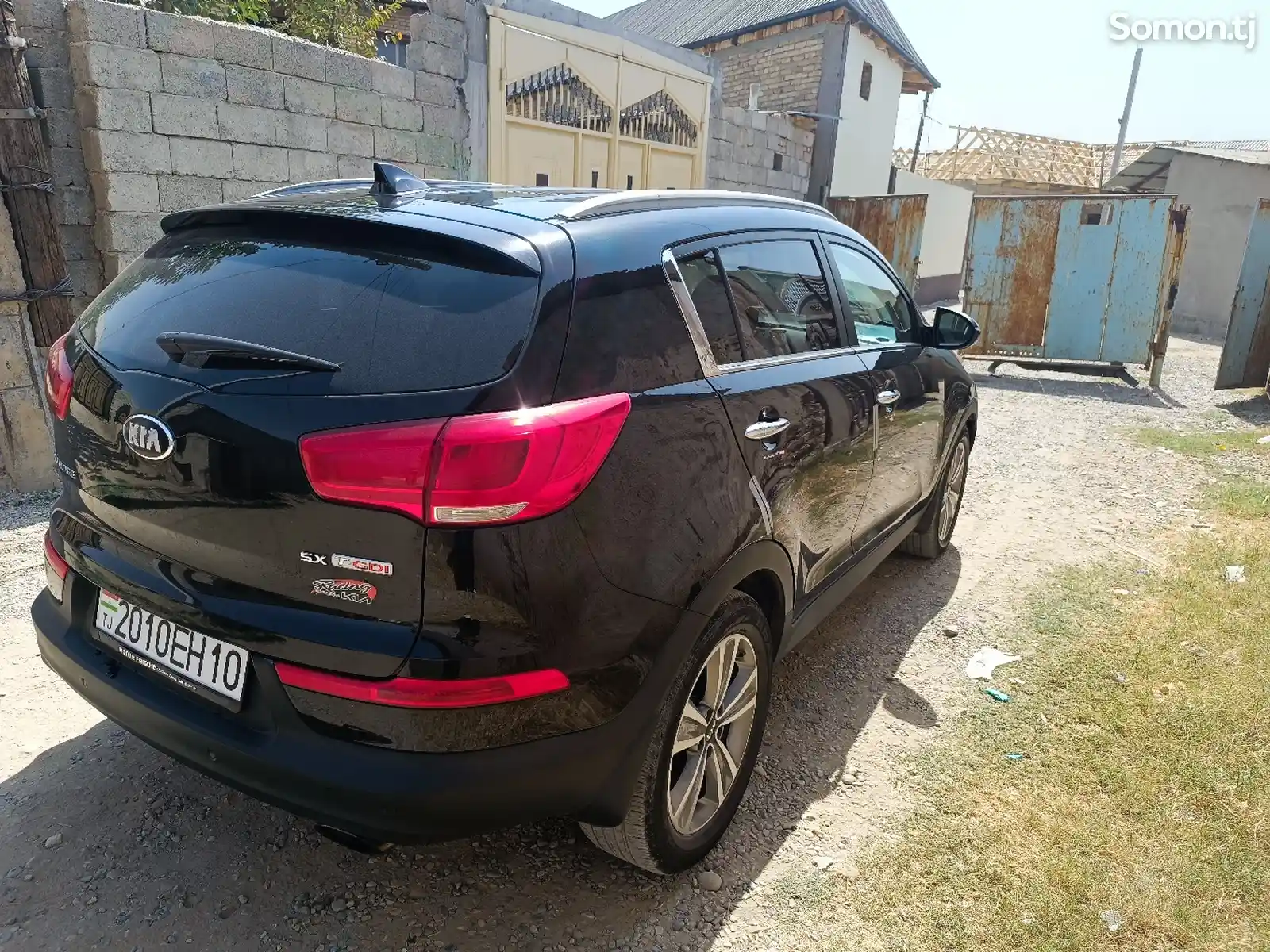 Kia Sportage, 2014-11