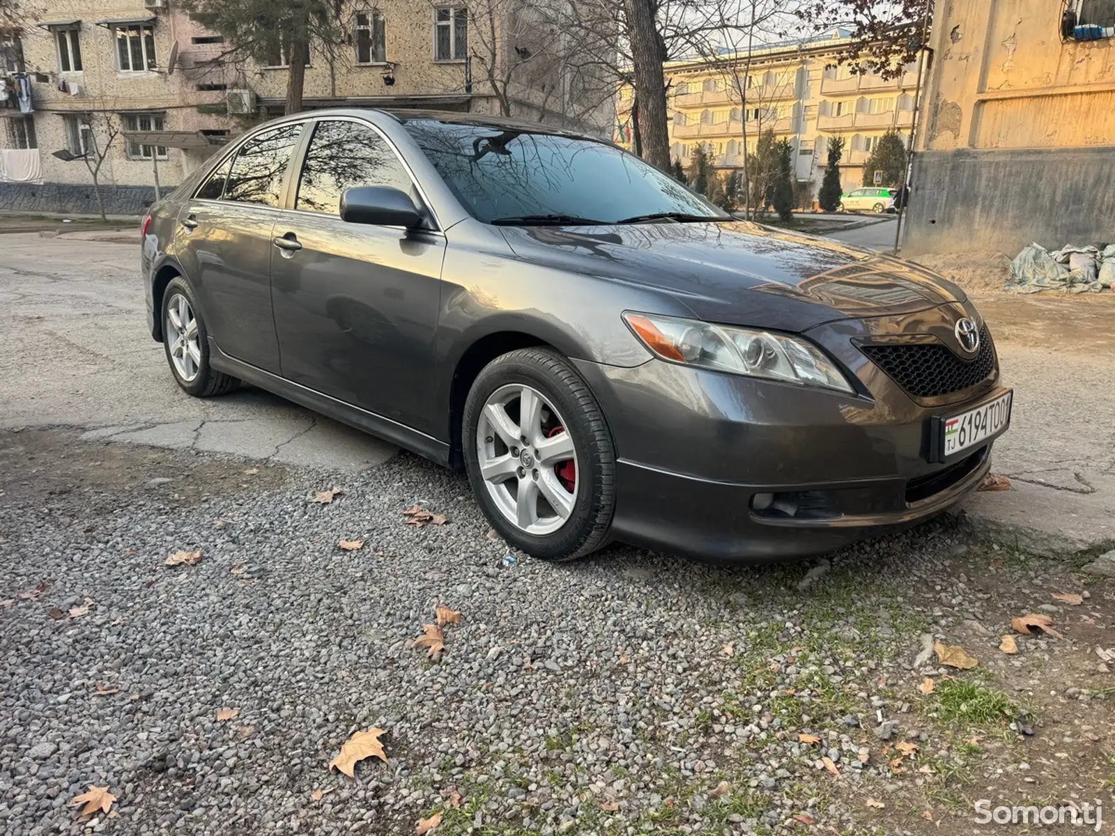 Toyota Camry, 2008-1