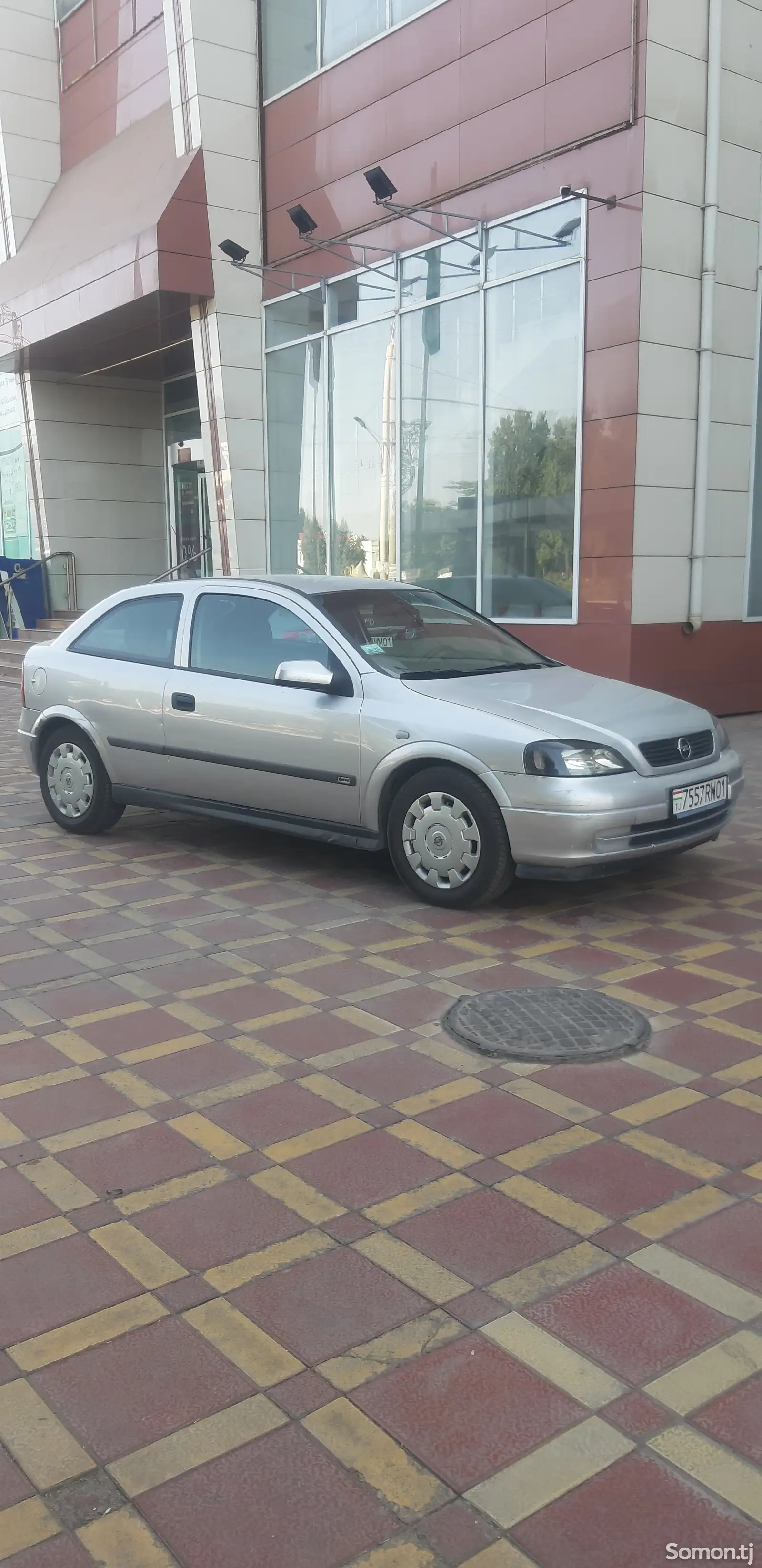 Opel Astra G, 2001-1