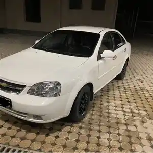 Chevrolet Lacetti, 2008