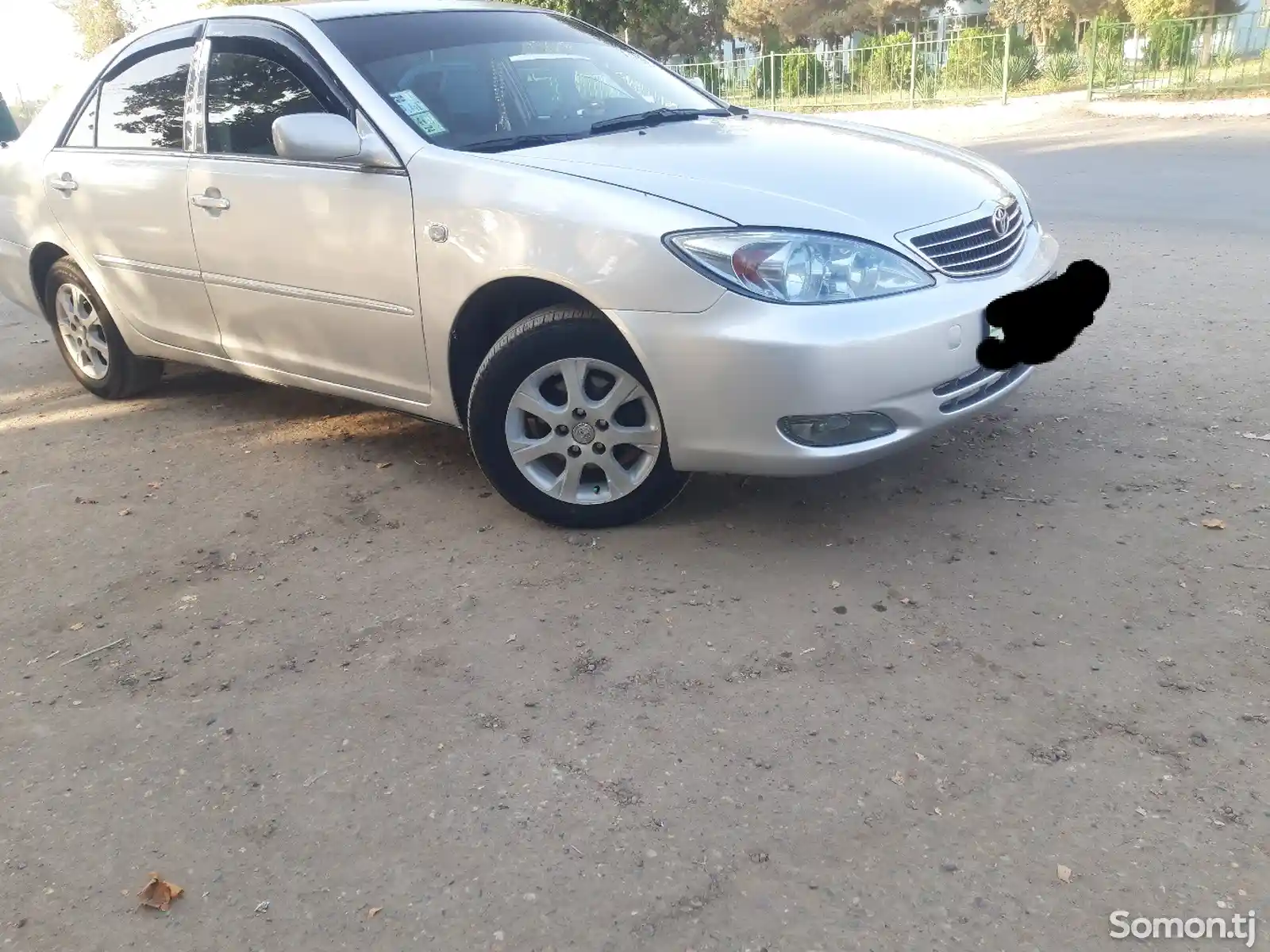 Toyota Camry, 2004-3