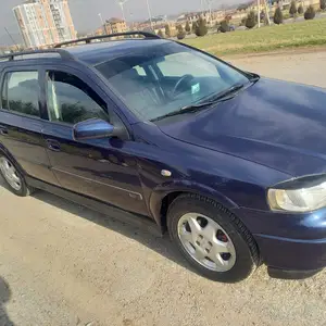 Opel Astra G, 1998