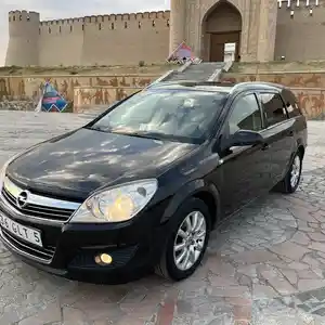 Opel Astra H, 2008