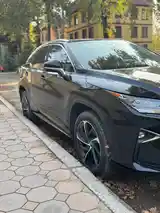 Lexus RX series, 2016-2