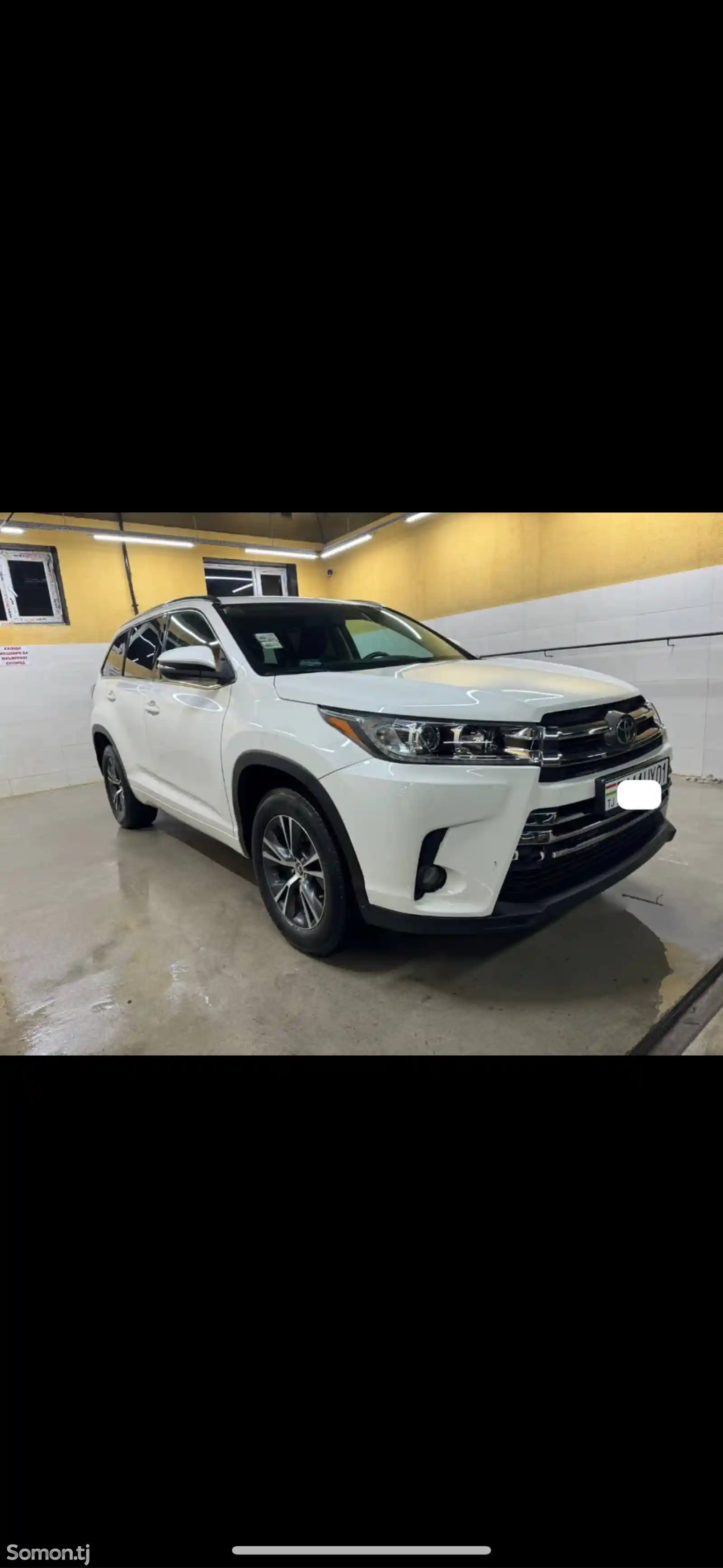 Toyota Highlander, 2015-2