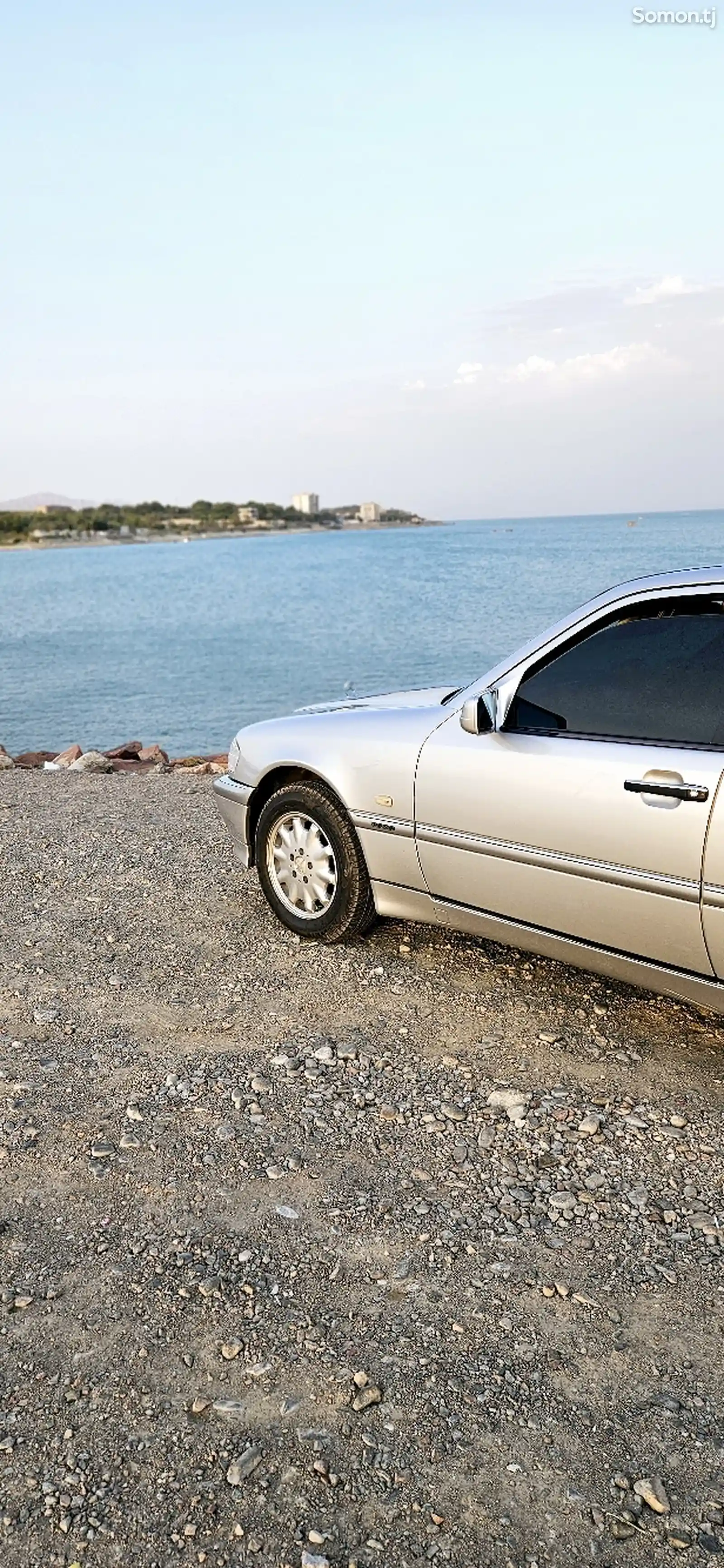 Mercedes-Benz C class, 1999-13