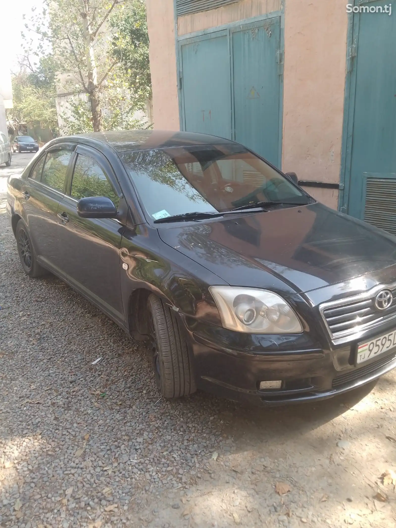 Toyota Avensis, 2004-1