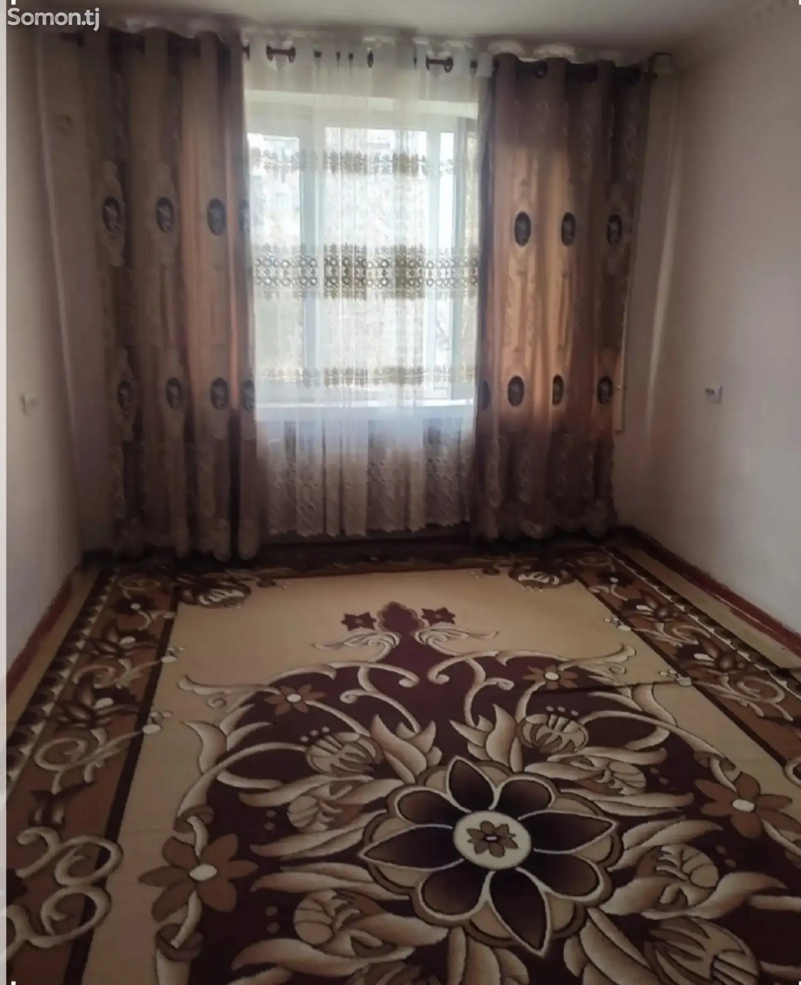 Комната в 2-комн. квартире, 4 этаж, 54м², Сино2