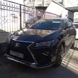 Lexus RX series, 2017-6