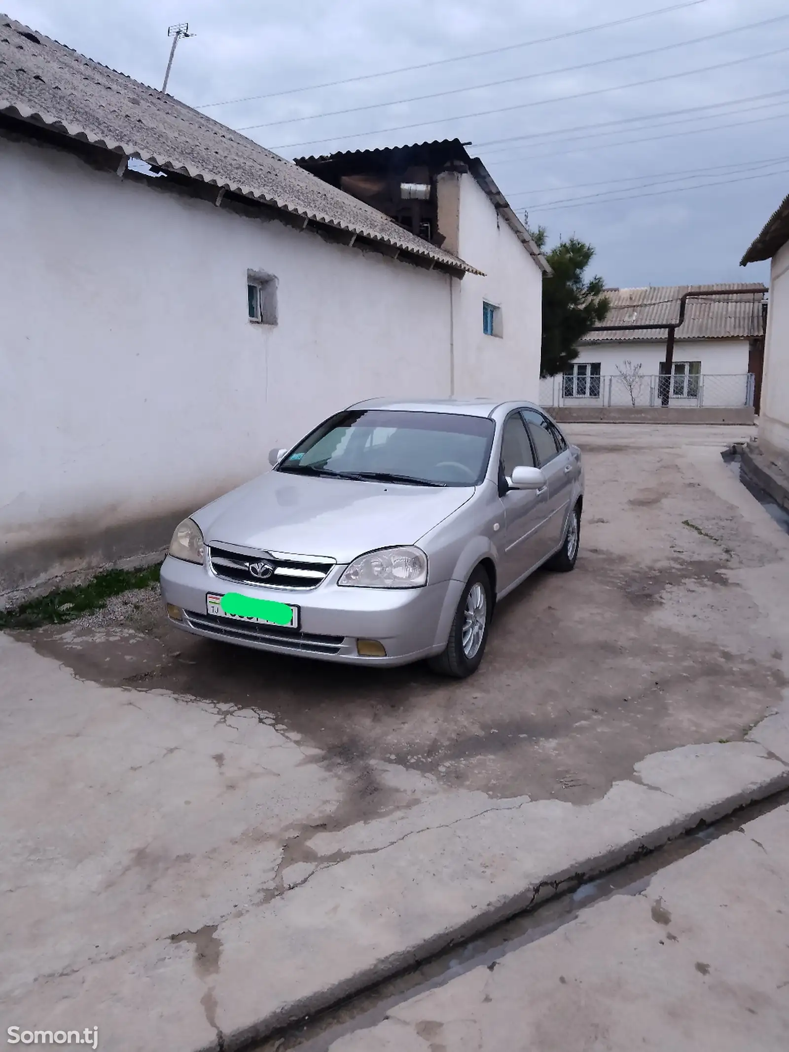 Daewoo Lacetti, 2006-1