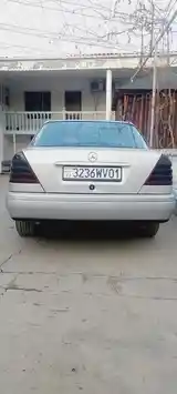 Mercedes-Benz C class, 1995-2