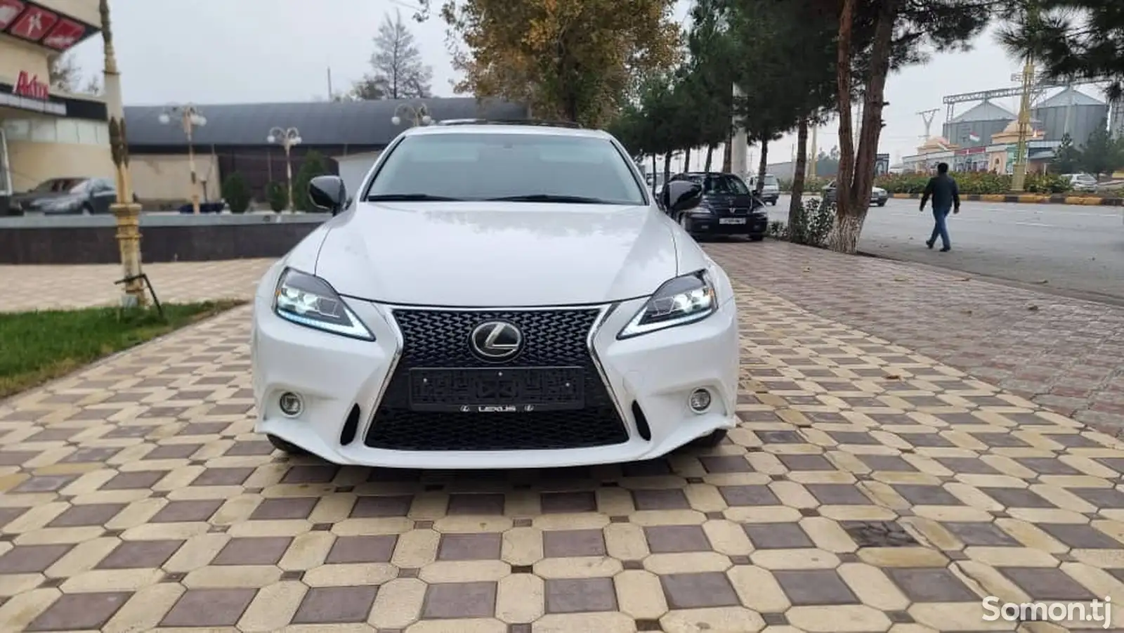 Lexus IS series, 2008-1