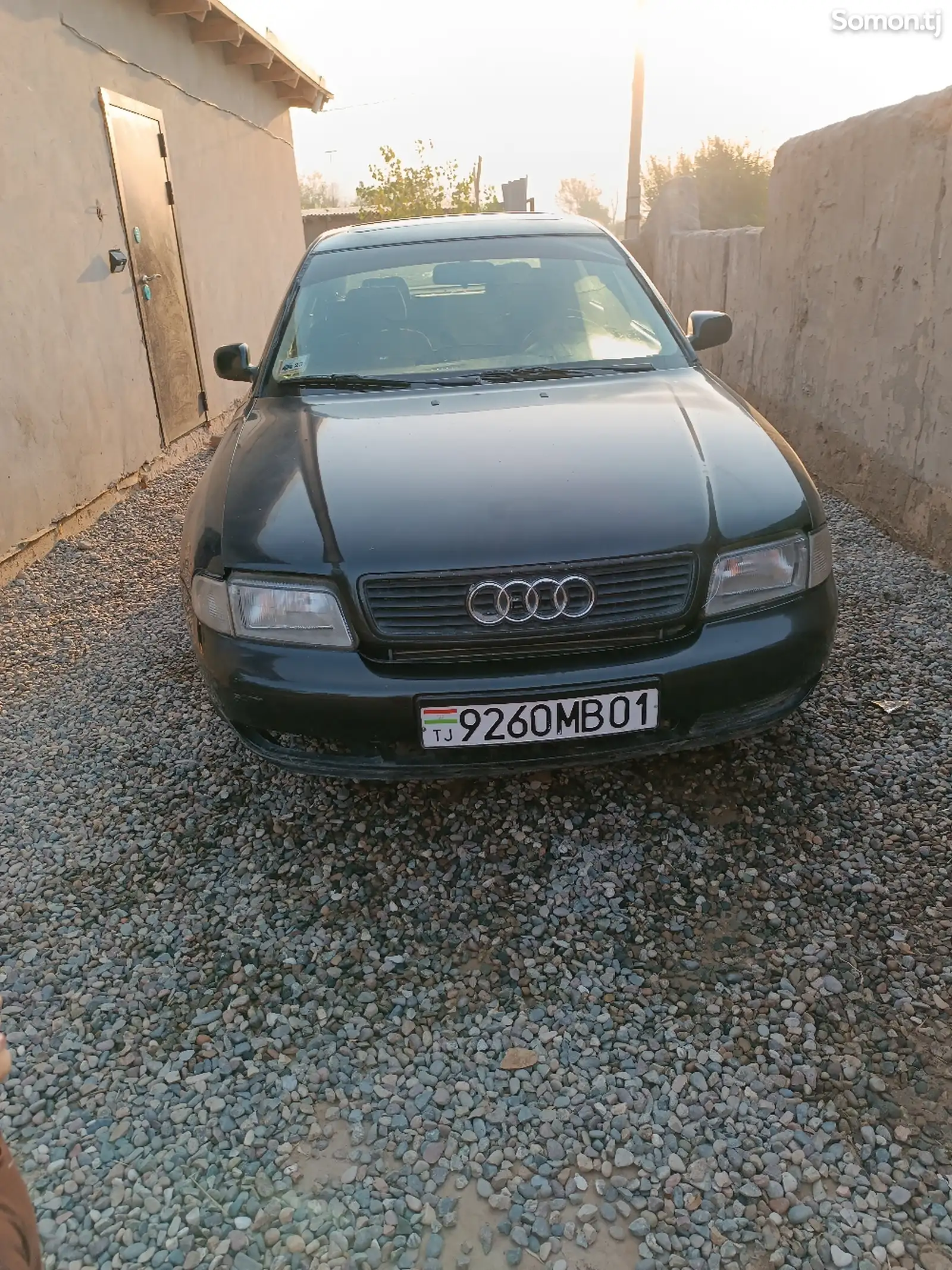 Audi A4, 1996-6