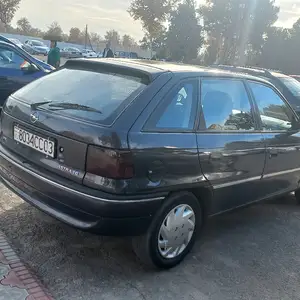 Opel Astra F, 1996